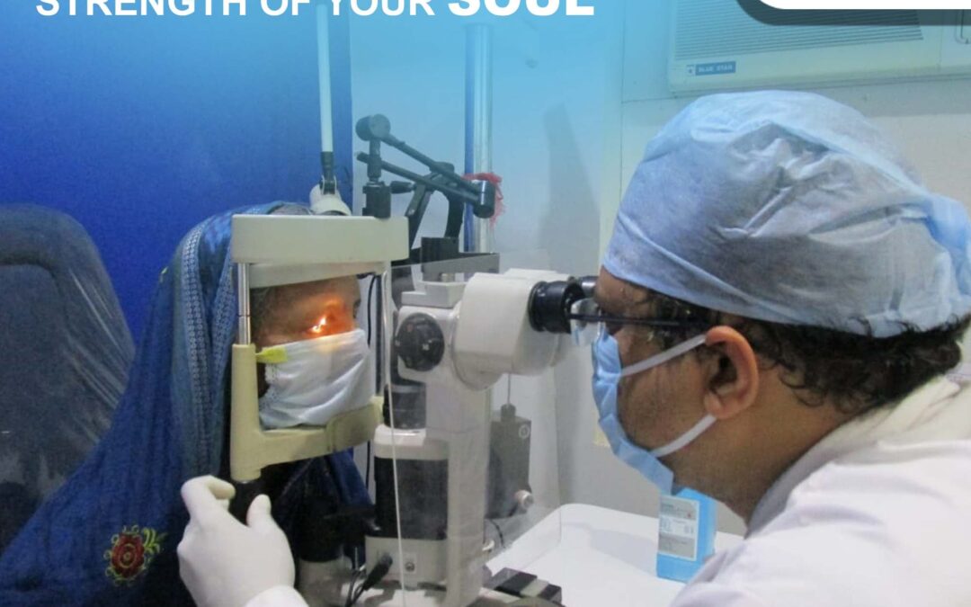 Your eyes show off the strength of your soul