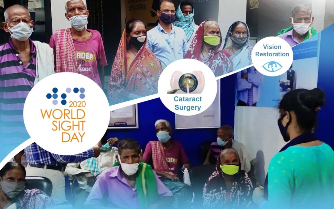 World Sight Day 2020
