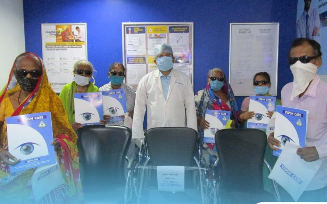 Care for Your Eyes – You May Not Get Them Back