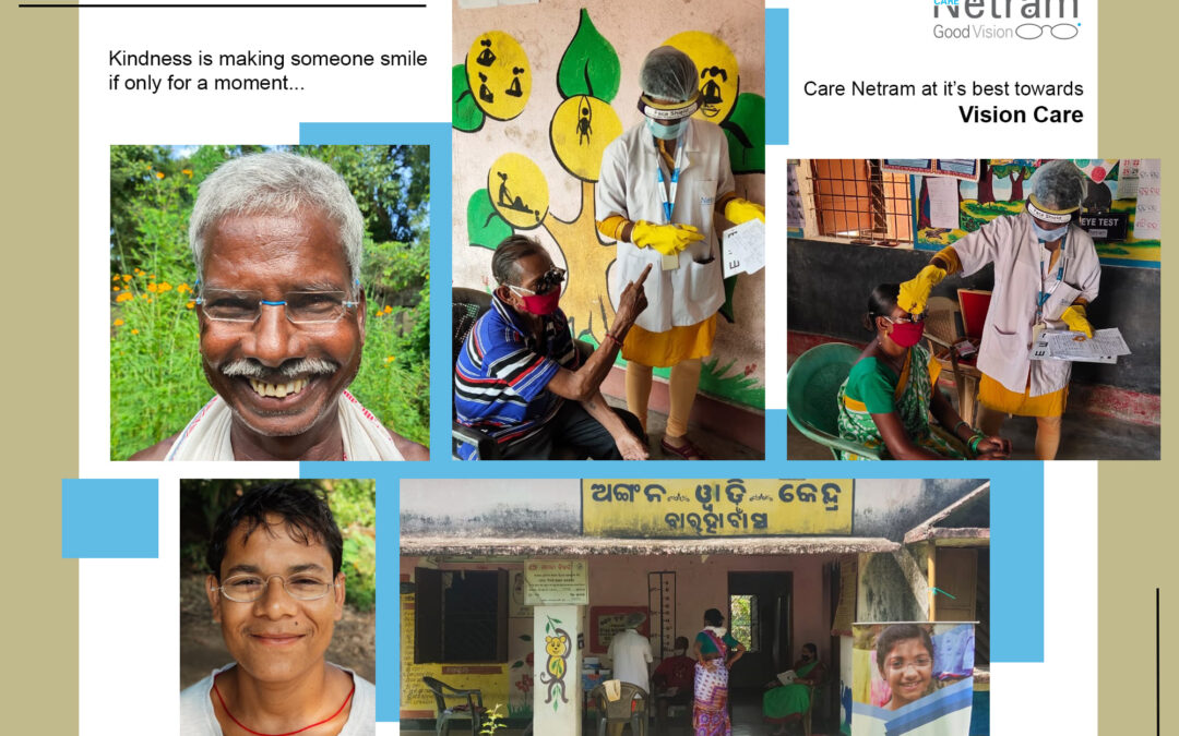 Care Netram at its Best Towards Vision Care