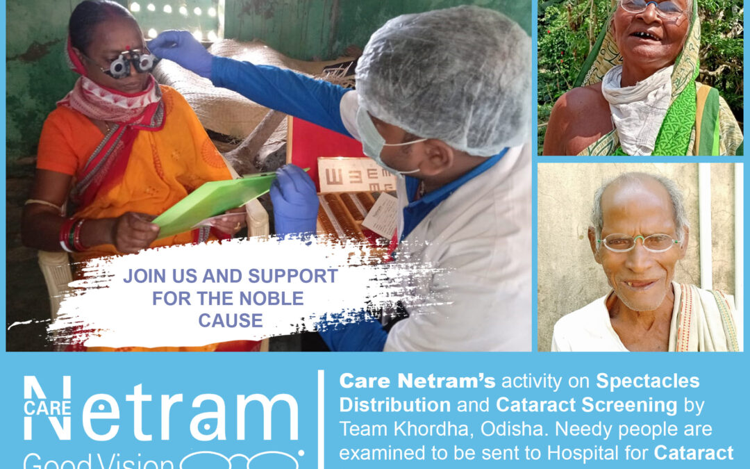 Join Us and Support the Noble Cause