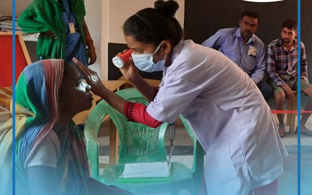 Lack of Proper Vision Can't Stop Human Spirit