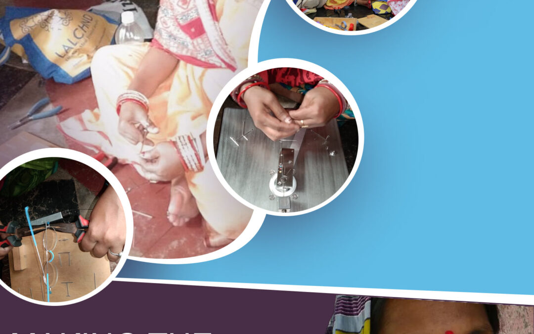 Making The World See