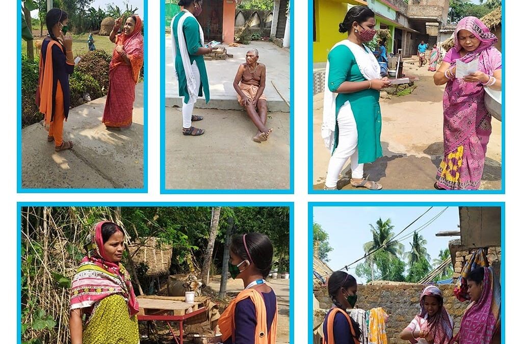 Awareness activities at Surandi