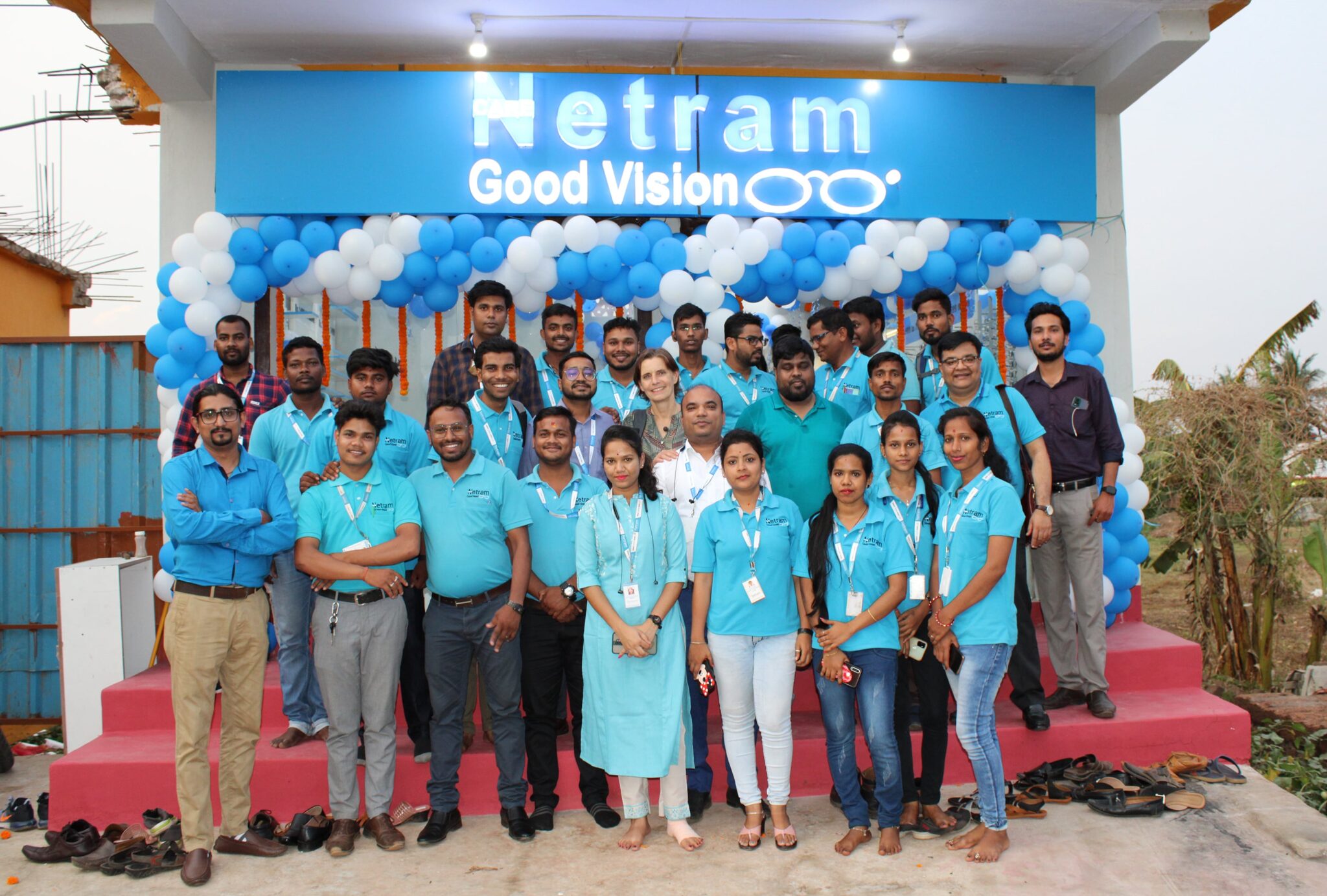 Cataract surgery camp