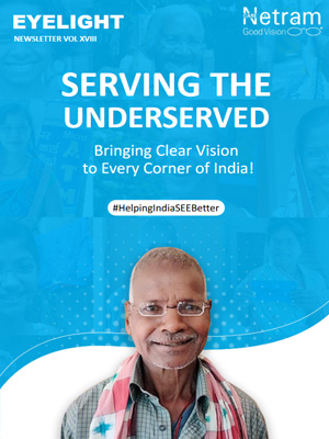 Care Netram Newsletter XVIII Mar 23