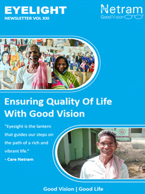 Care Netram Newsletter VOL XXI