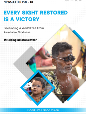 Care Netram NewsLetter January 
 2024