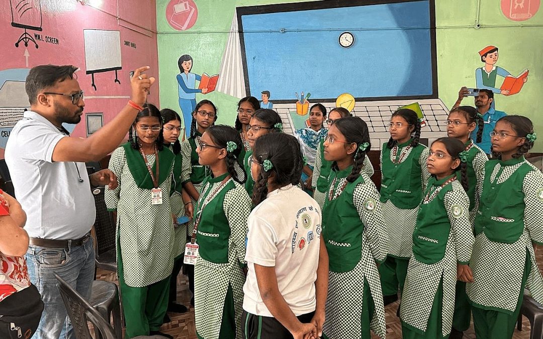 Supporting Girl’s Eduction Through Quality Vision Care