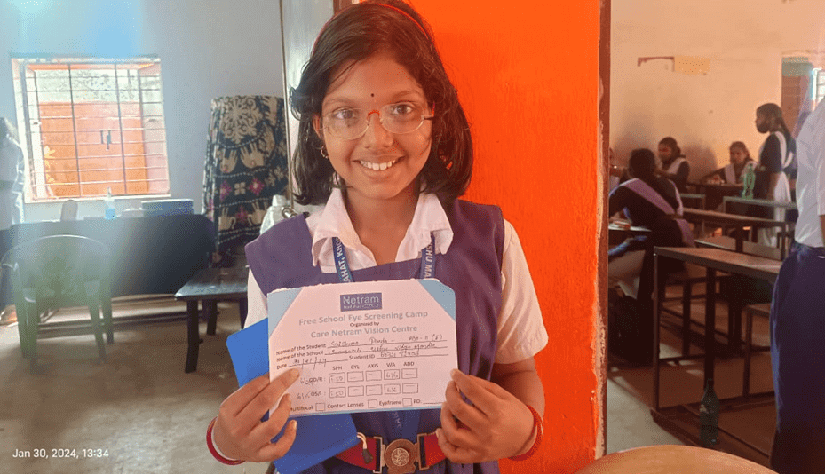 An Eye to the Future